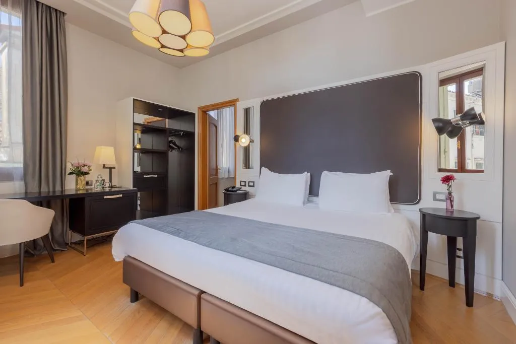 Double or Twin SUPERIOR Room, Grande Italia- Chioggia, Venice