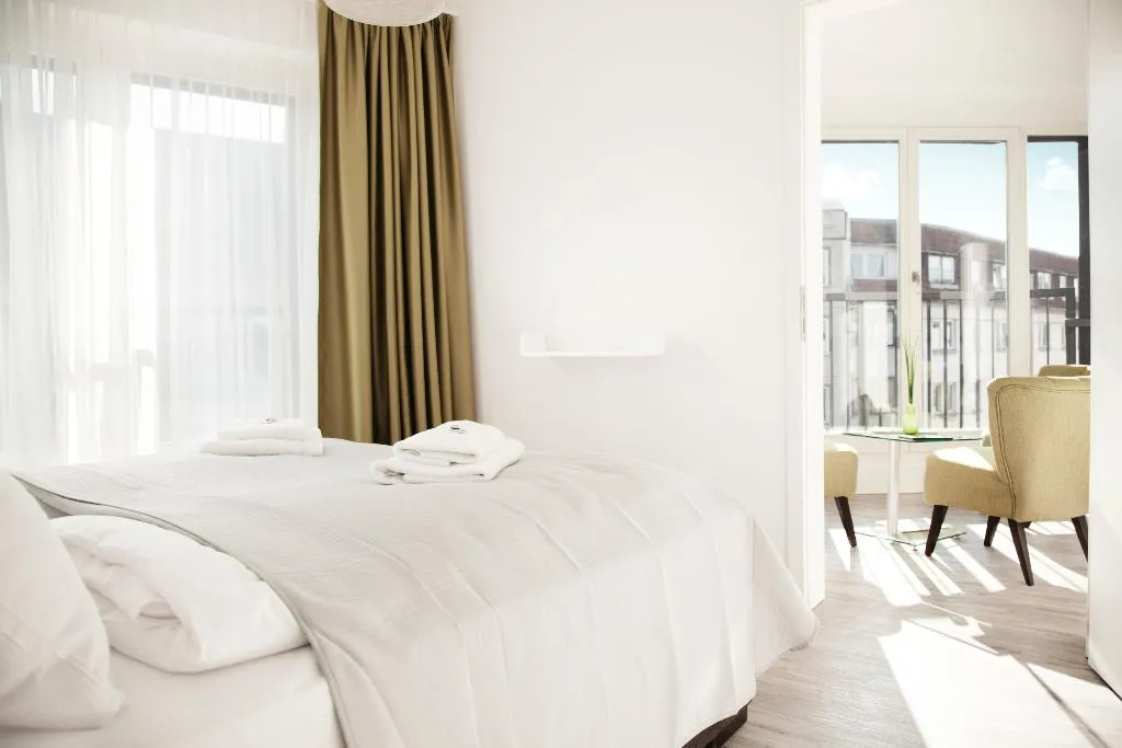 APARTMENT STANDARD Room, Apartments Rosenthal Residence, Berlin
