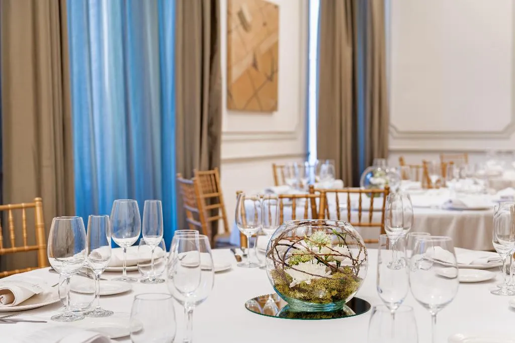 Conferences, NH Collection Madrid Palacio de Tepa, Madrid