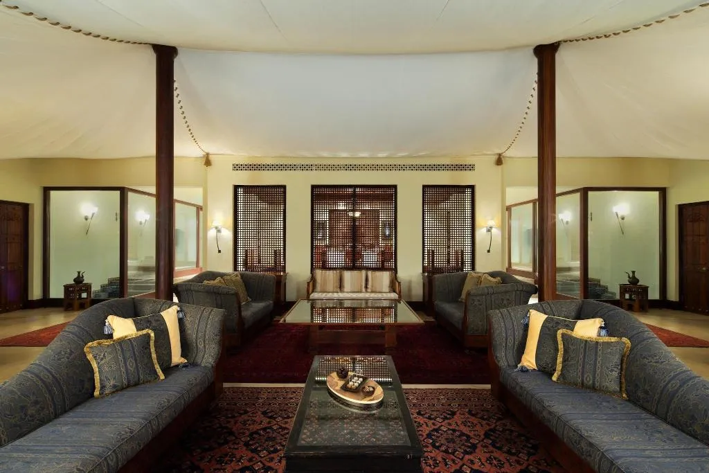 Room, Al Maha, a Luxury Collection Desert Resort & Spa, Dubai