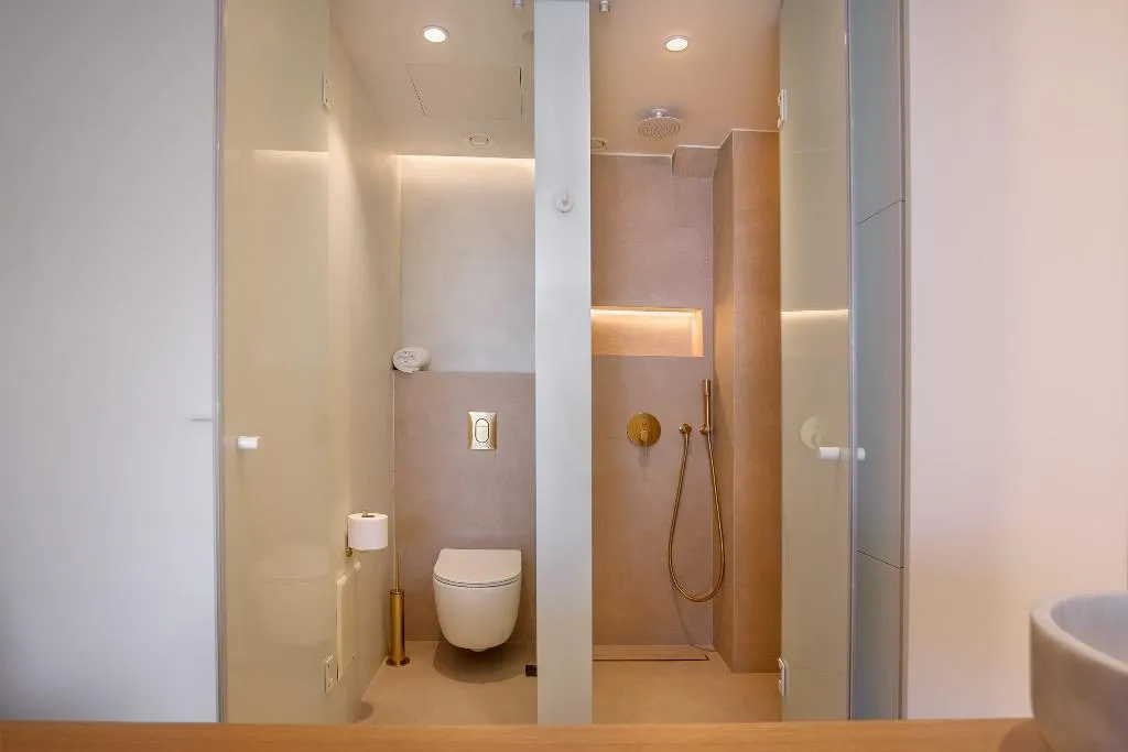 SUITE DELUXE Room, Phos Hotel Adults Only, Crete