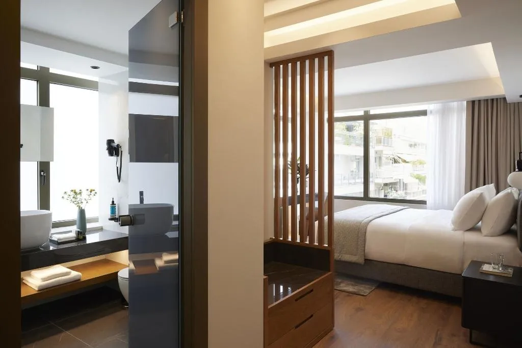 Room, Teight Hotel, Halkidiki