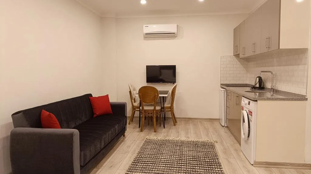 STUDIO STANDARD Room, Sunrise City Residence, Dalaman