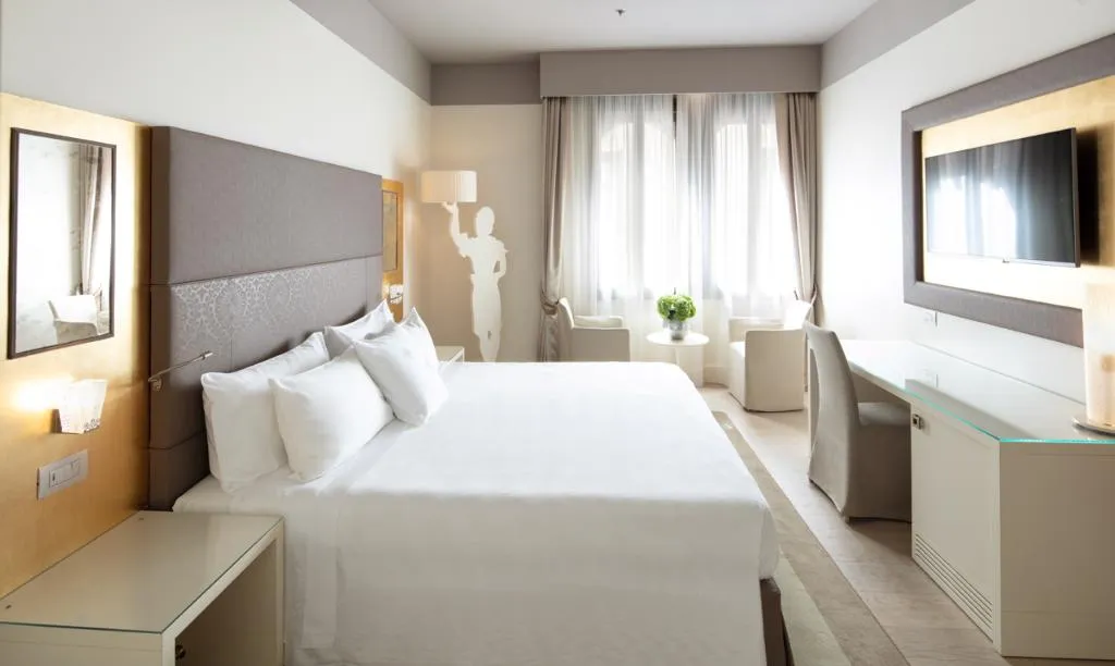DOUBLE PREMIUM Room, Palazzo Barocci, Venice