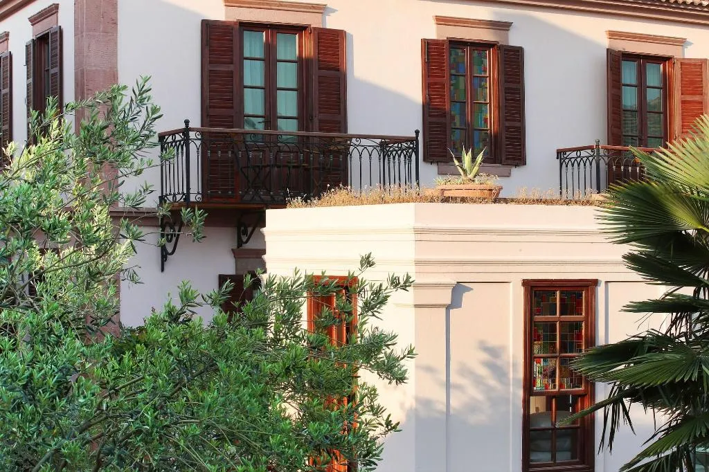 General view, YundAntik Cunda Konaklari, Izmir