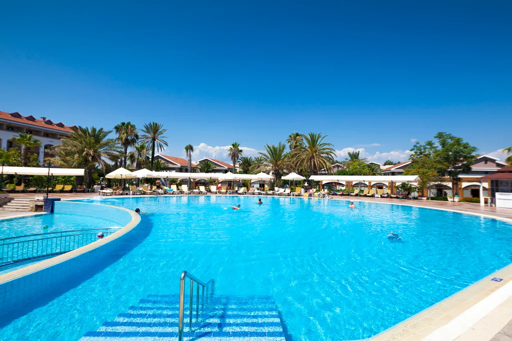 Pool, Club Hotel Turan Prince World Select Villa, Antalya