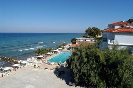 Chryssi Akti Hotel, Zante