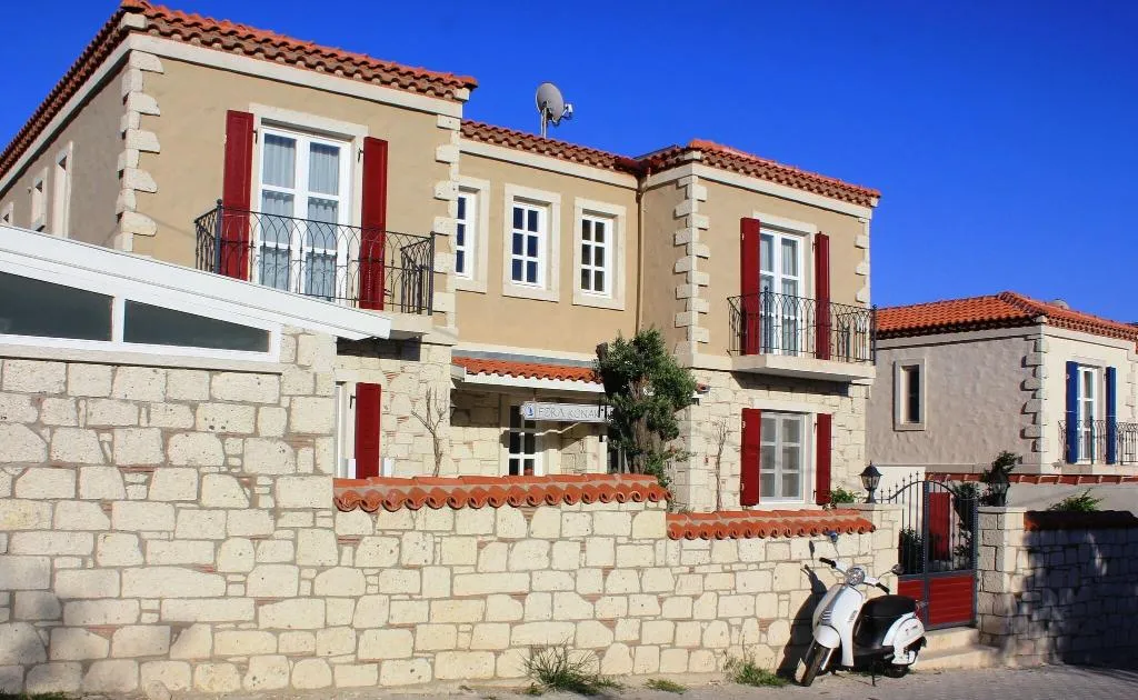 General view, Fora Konak Alacati, Izmir