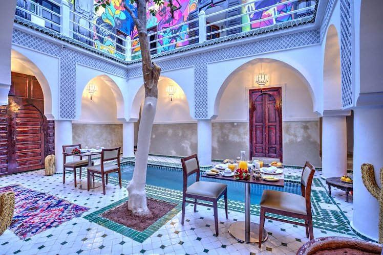 Riad Trésor Marrakech, Marrakech