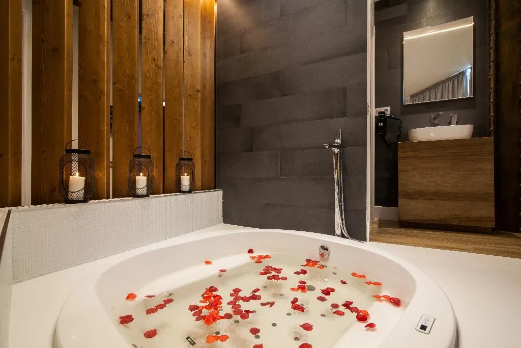 DOUBLE PREMIUM Room, Vitium Urban Suites, Madrid