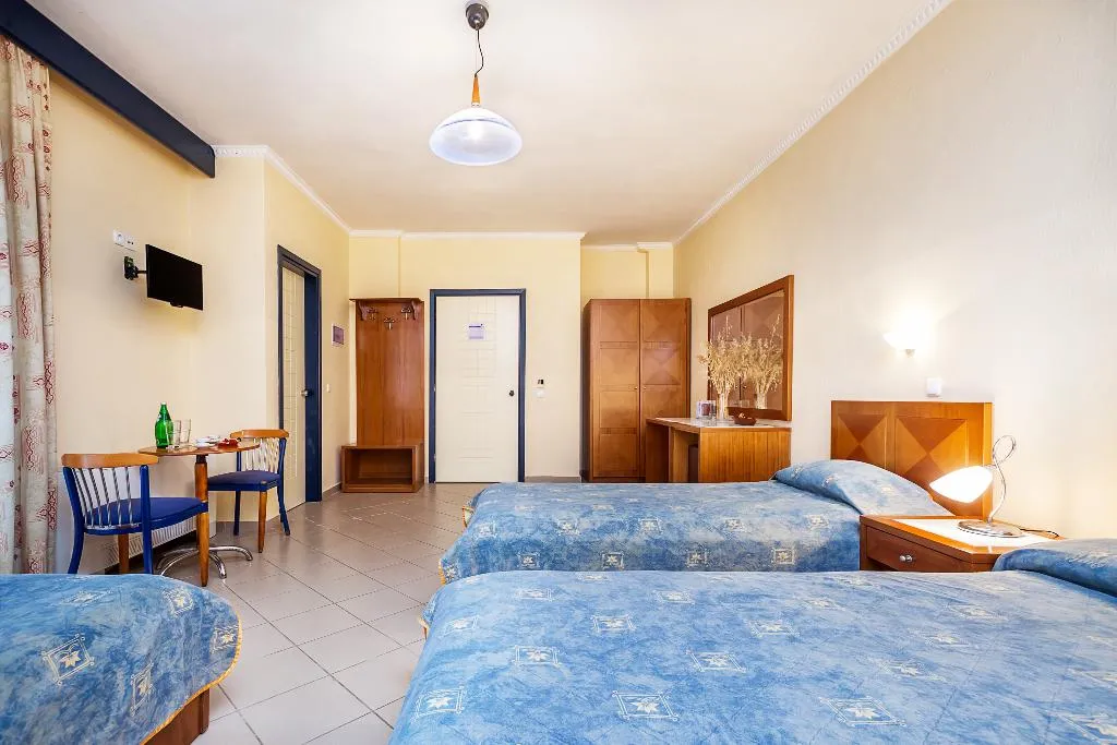 FAMILY ROOM STANDARD Room, Atrium, Halkidiki