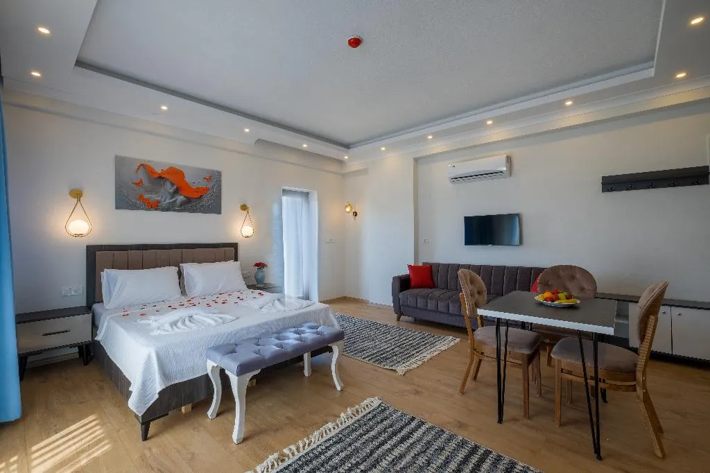 STUDIO STANDARD Room, Sunrise City Residence, Dalaman