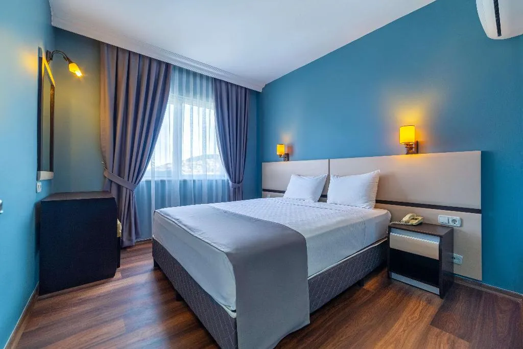 Room, Royalisa City Apart Hotel, Antalya