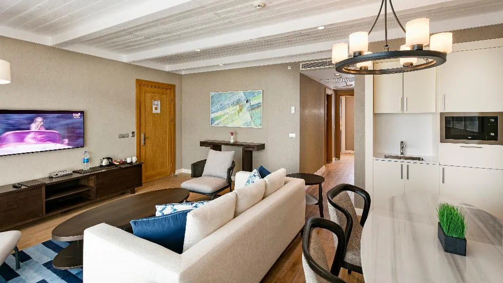 FAMILY ROOM STANDARD Room, Titanic Luxury Collection Bodrum, Bodrum