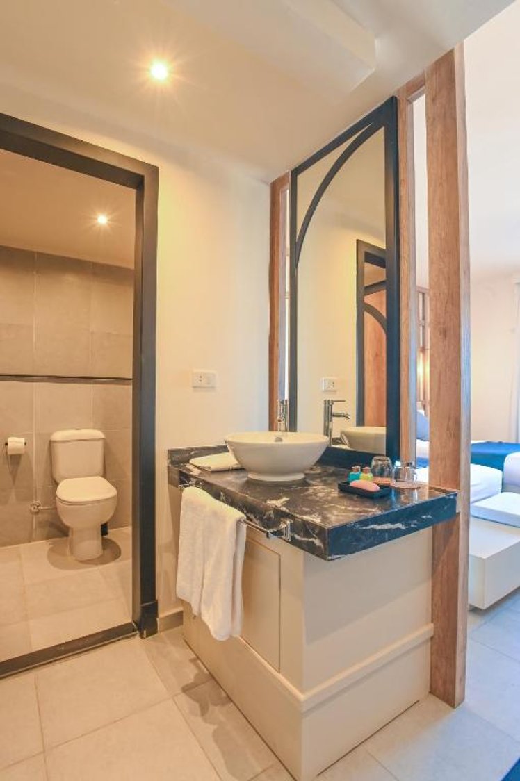 AJIRA Boutique Hotel Hurghada Marina****, Red Sea Riviera