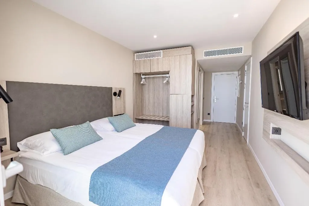 DOUBLE SINGLE USE CLASSIC Room, Servatur Puerto Azul, Gran Canaria