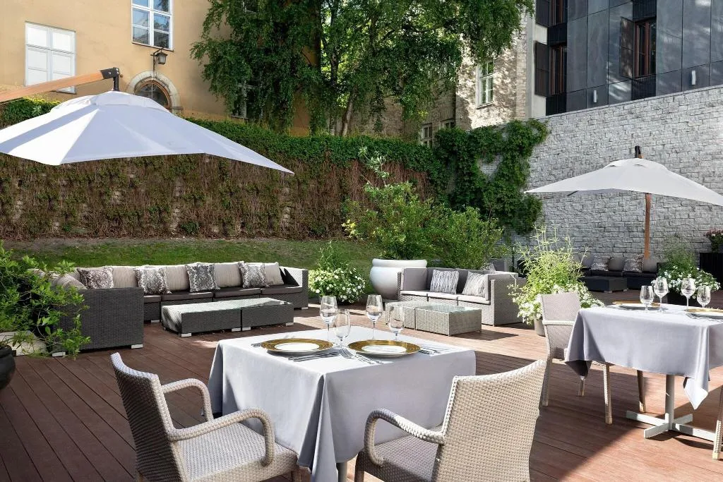 Restaurant, Hotel Telegraaf, Autograph Collection, Tallinn
