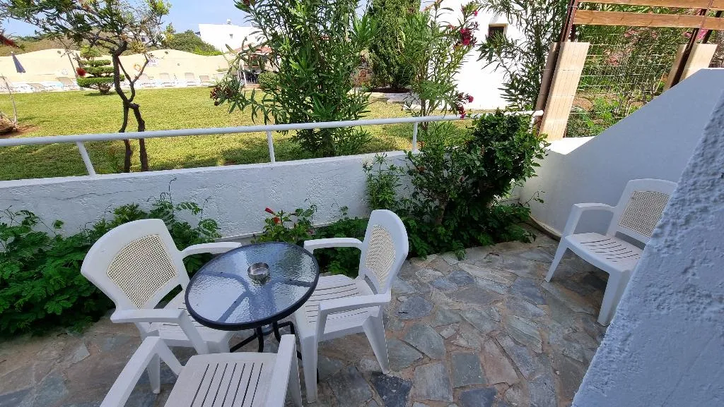 STUDIO WITH BALCONY Room, Villa Stella Apartments by Estia, Crete