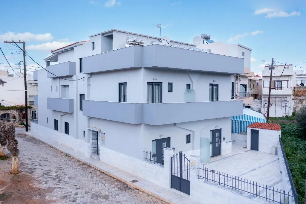 General view, Astron Boutique Apartments, Crete
