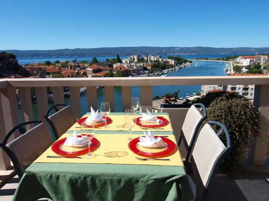 Restaurant, Villa Dvor, Split