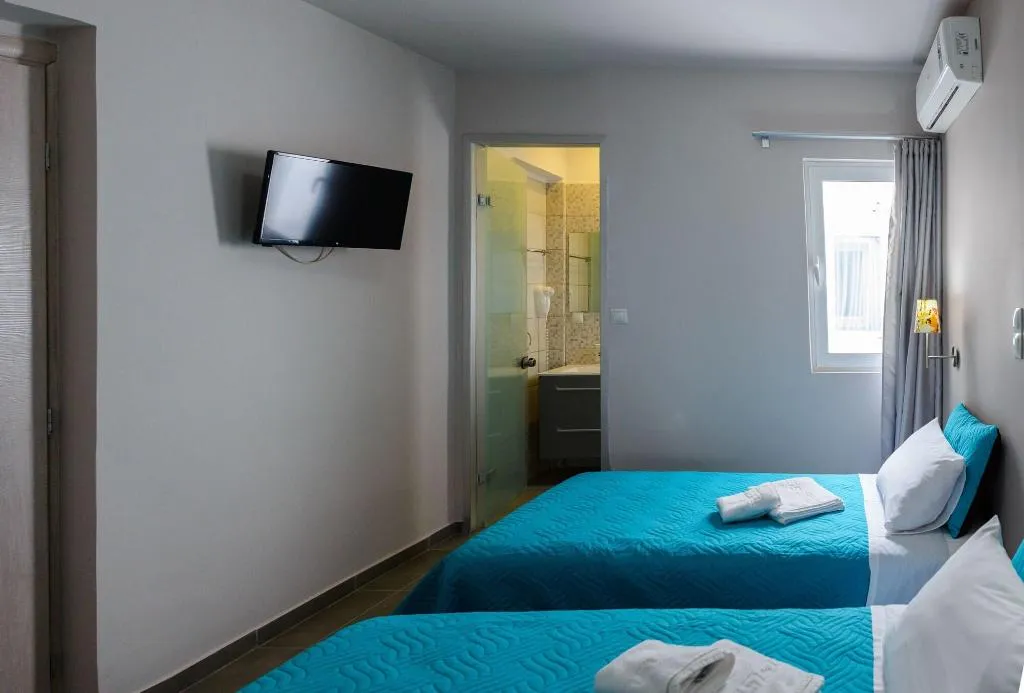 Room, Hotel Lux, Athens