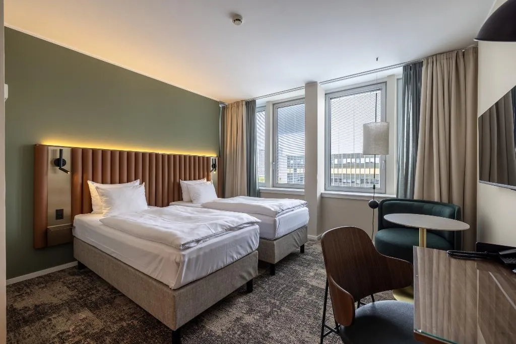 TWIN STANDARD Room, Imperial Copenhagen, Copenhagen