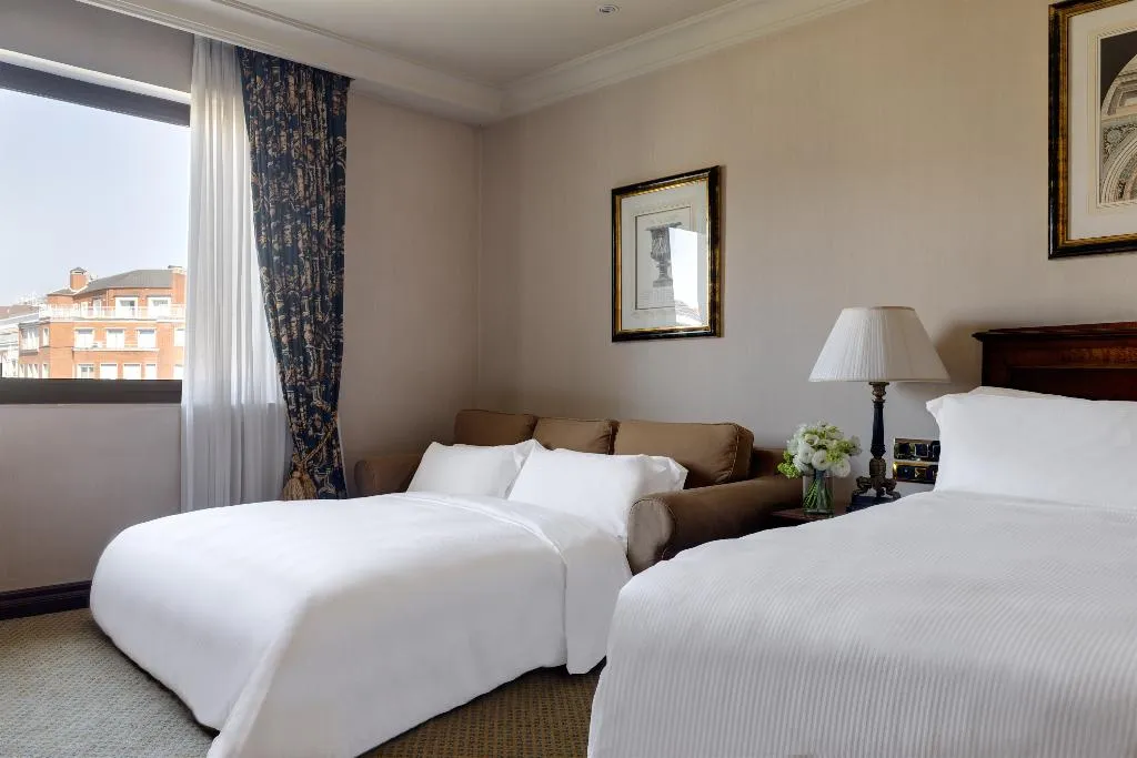 DOUBLE PREMIUM Room, InterContinental Madrid, Madrid