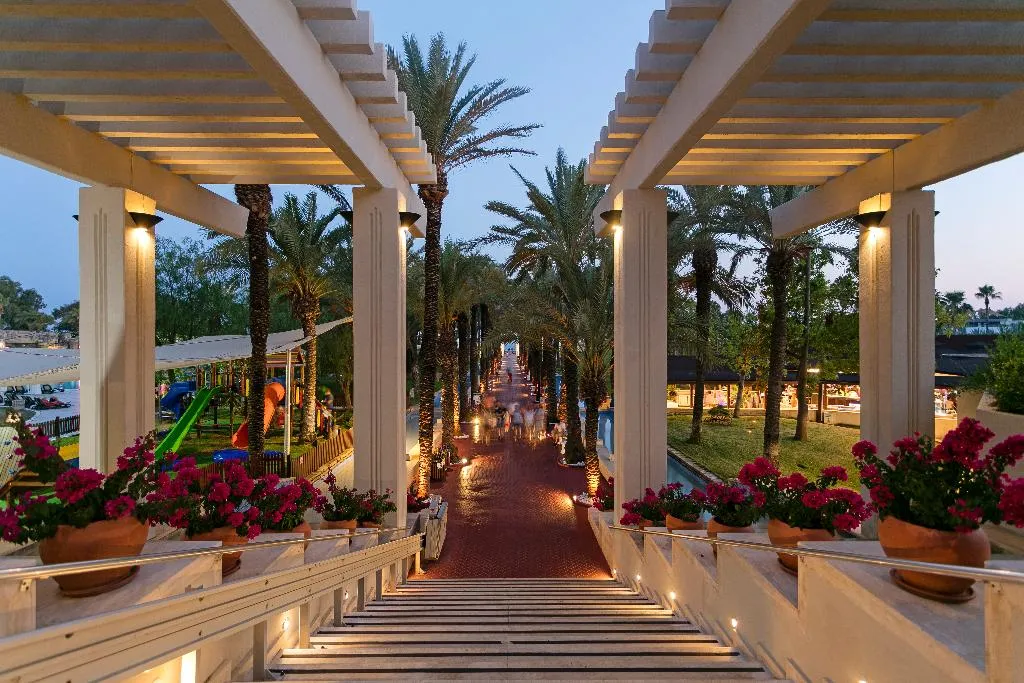 General view, Seven Seas Hotel Blue, Antalya