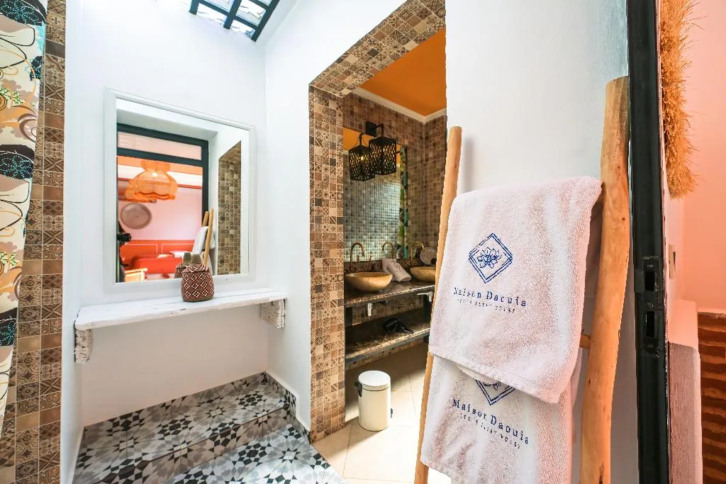 Double or Twin SUPERIOR Room, Maison Daouia, Marrakech