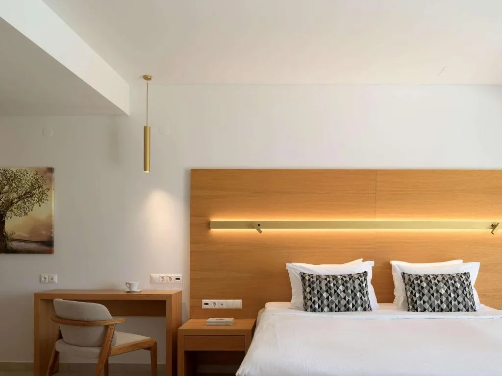 Room, High Beach White, Crete