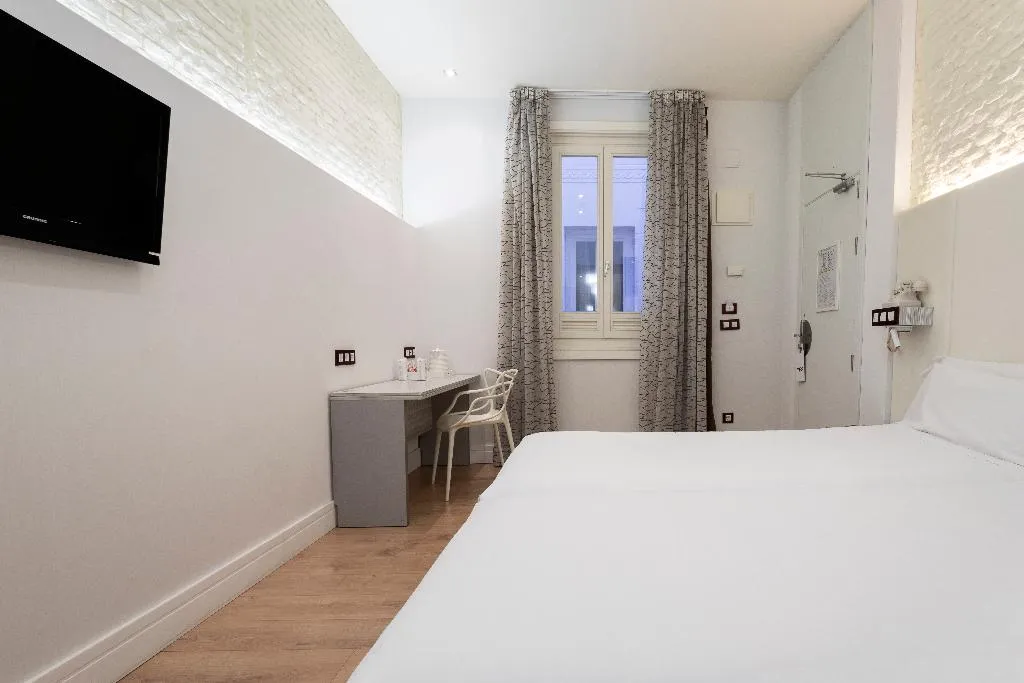 DOUBLE SINGLE USE STANDARD Room, Petit Palace Lealtad Plaza, Madrid