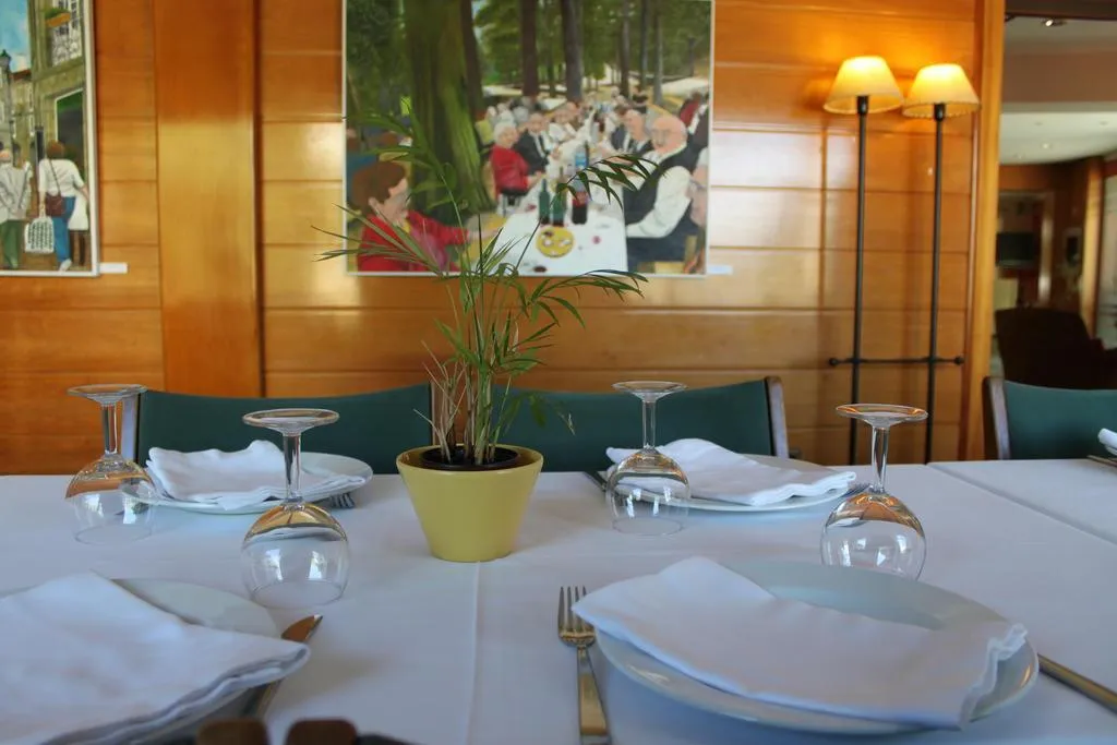 Restaurant, Picasso, Costa Brava