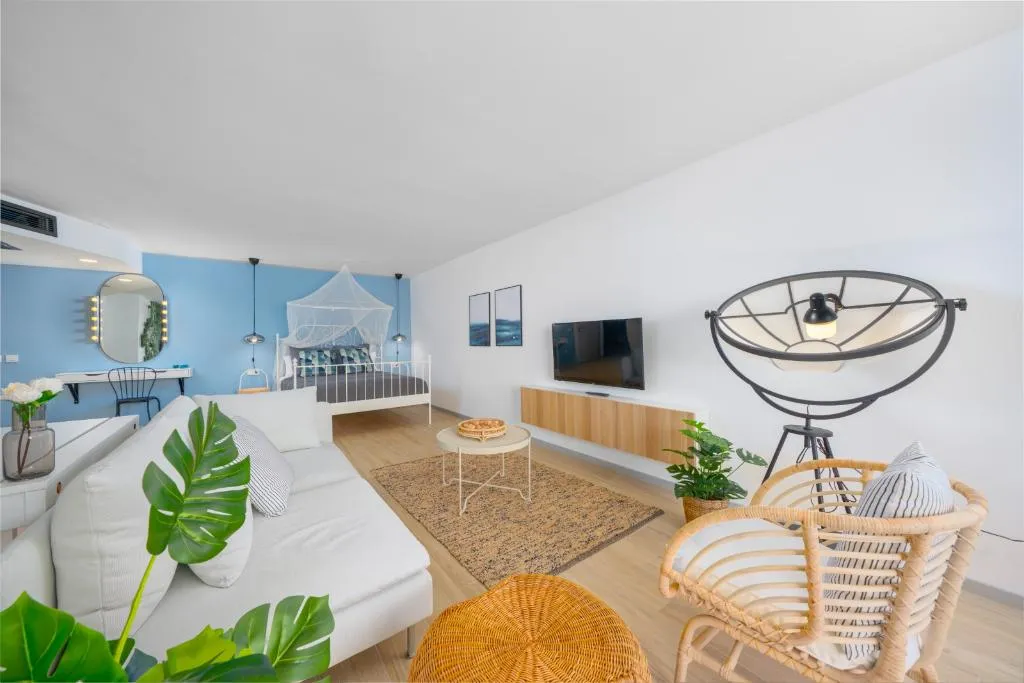 SUITE SEA VIEW KING BED Room, Payava Hotel By True Blue, Dalaman