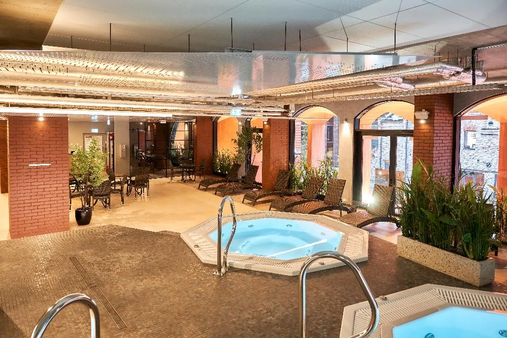 Pool, Metropol Spa Hotel, Tallinn