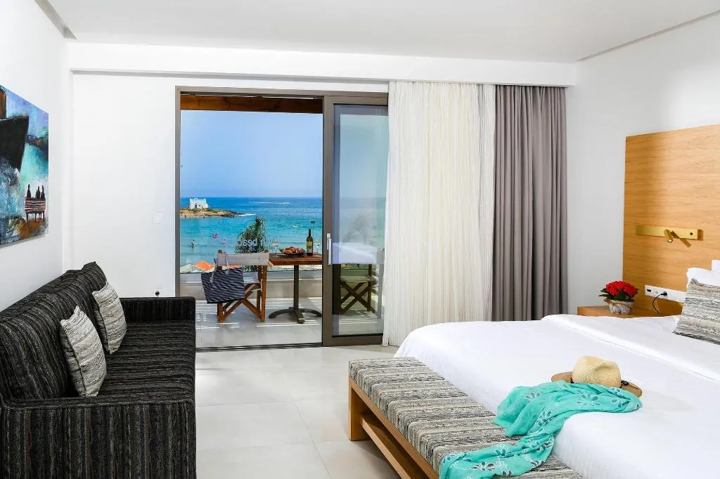 Room, High Beach White, Crete