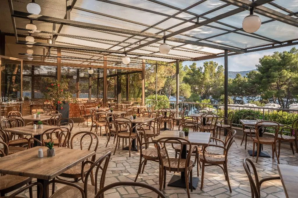 Restaurant, Aminess Senses Hvar Resort, Split