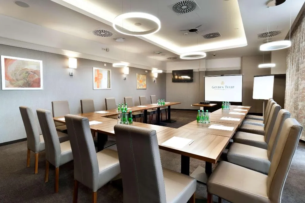 Conferences, Golden Tulip Krakow City Center, Krakow