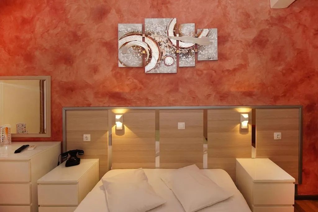 Room, Hotel Socrates, Athens