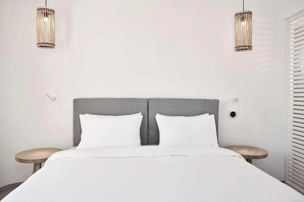 Room, Radisson Blu Euphoria Resort, Mykonos