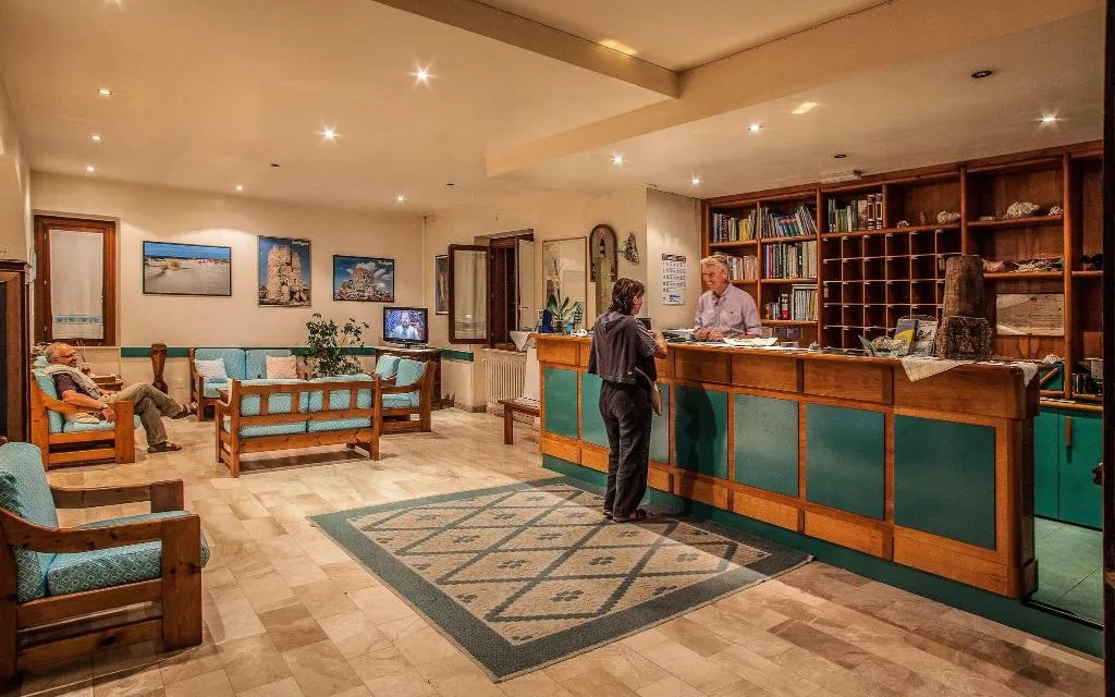 Lobby, Hotel Sandalyon, Olbia
