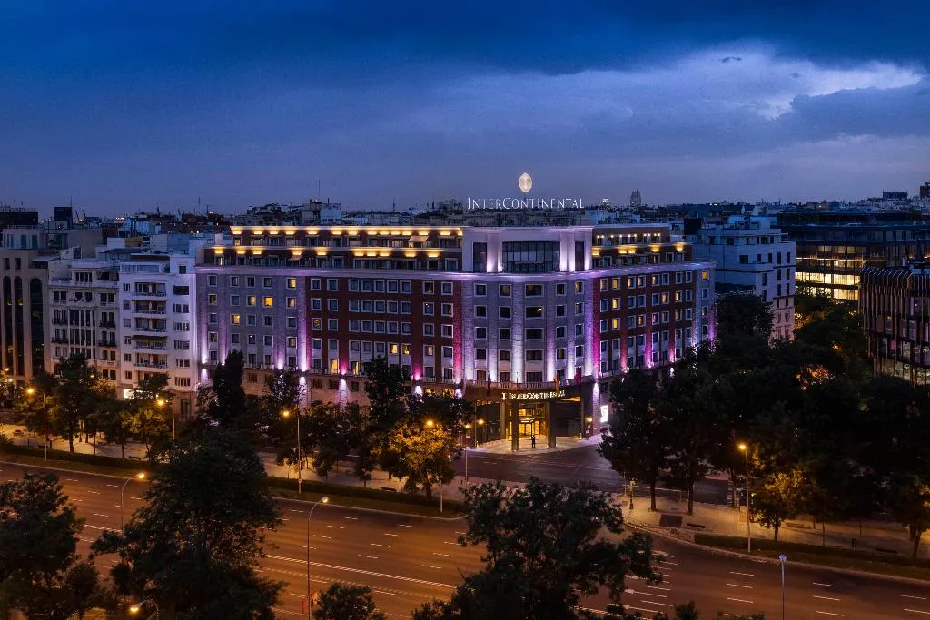General view, InterContinental Madrid, Madrid