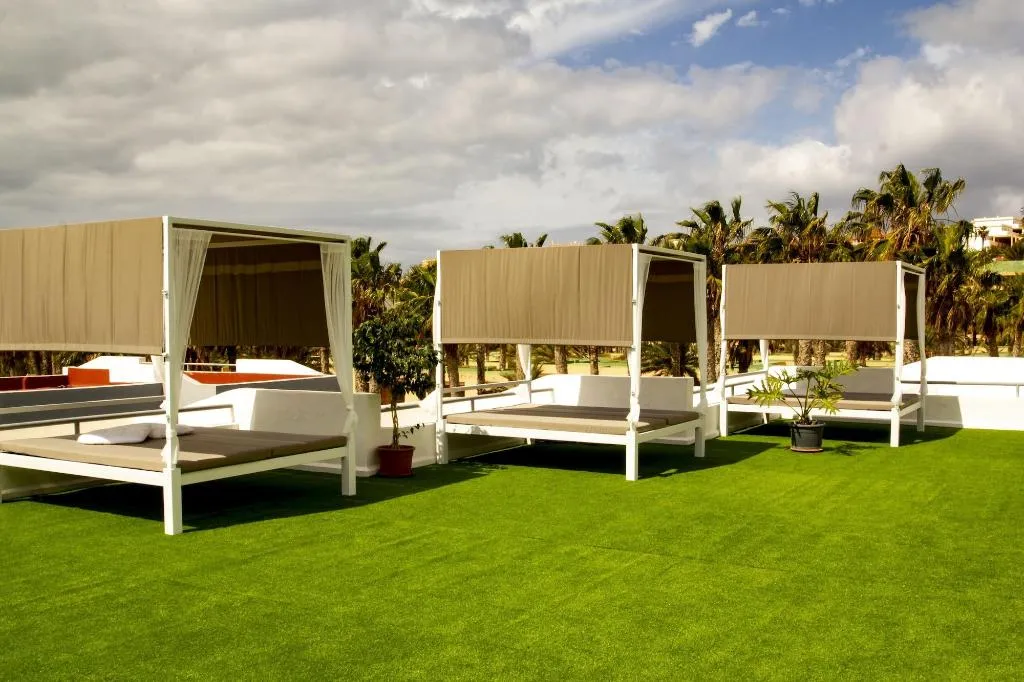 Terrace, Ocean World, Fuerteventura