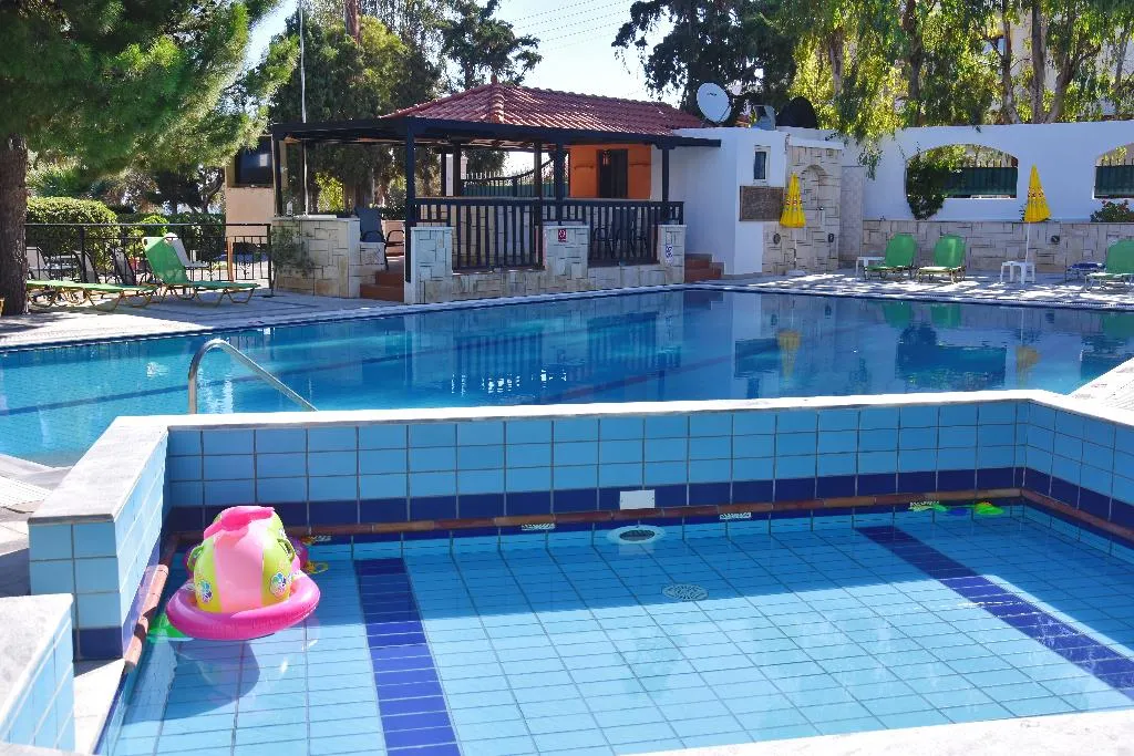 General view, Club Lyda Hotel, Crete