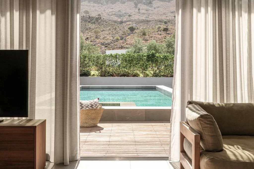 SUITE WITH PRIVATE POOL Room, Casa Cook Rhodes, Rhodes
