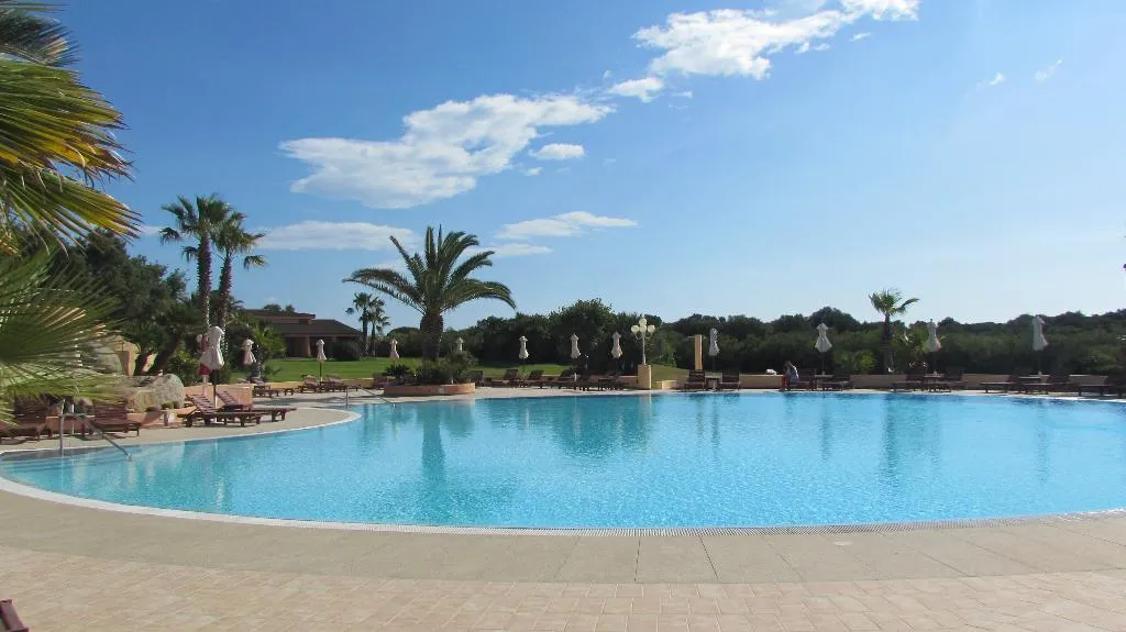 Pool, Sant Elmo Beach, Cagliari