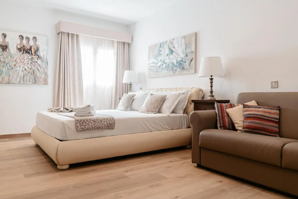 SUITE STANDARD Room, Palazzo Violetta, Malta
