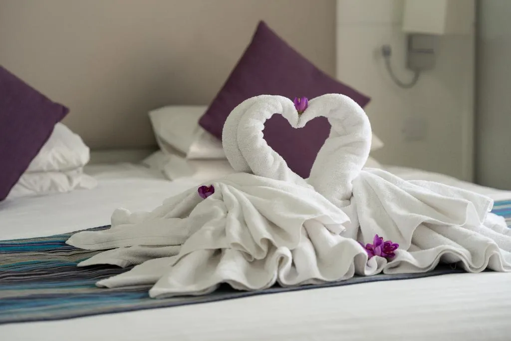 APARTMENT SEA VIEW ONE BEDROOM Room, Myro Androu Hotel Apts, Cyprus