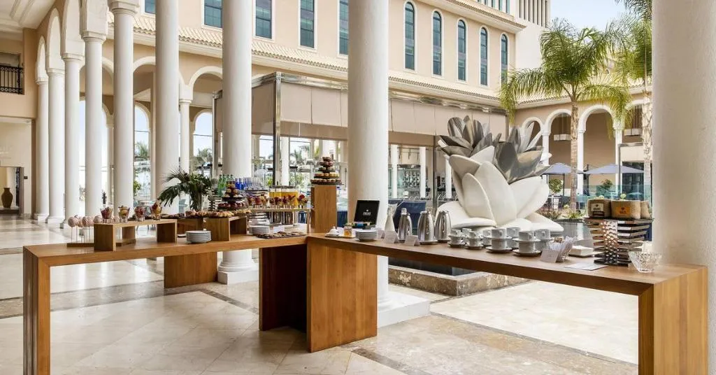 Conferences, Gran Melia Palacio de Isora, Tenerife