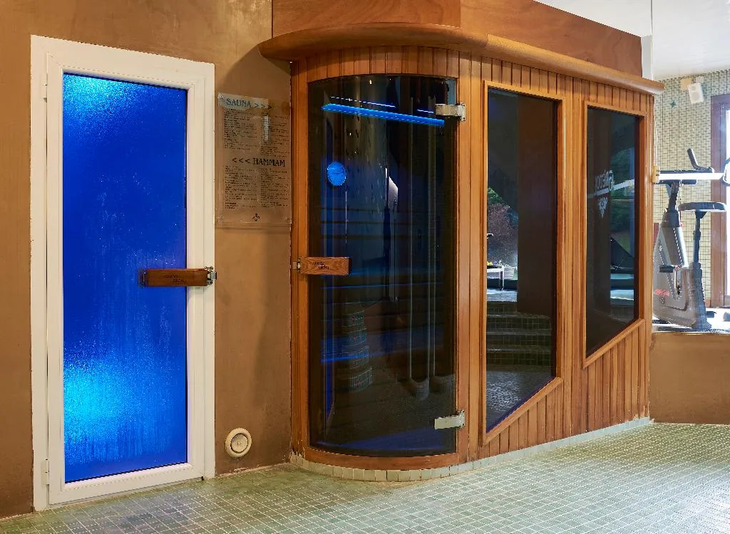 Pool, Grevol Spa, Costa Brava