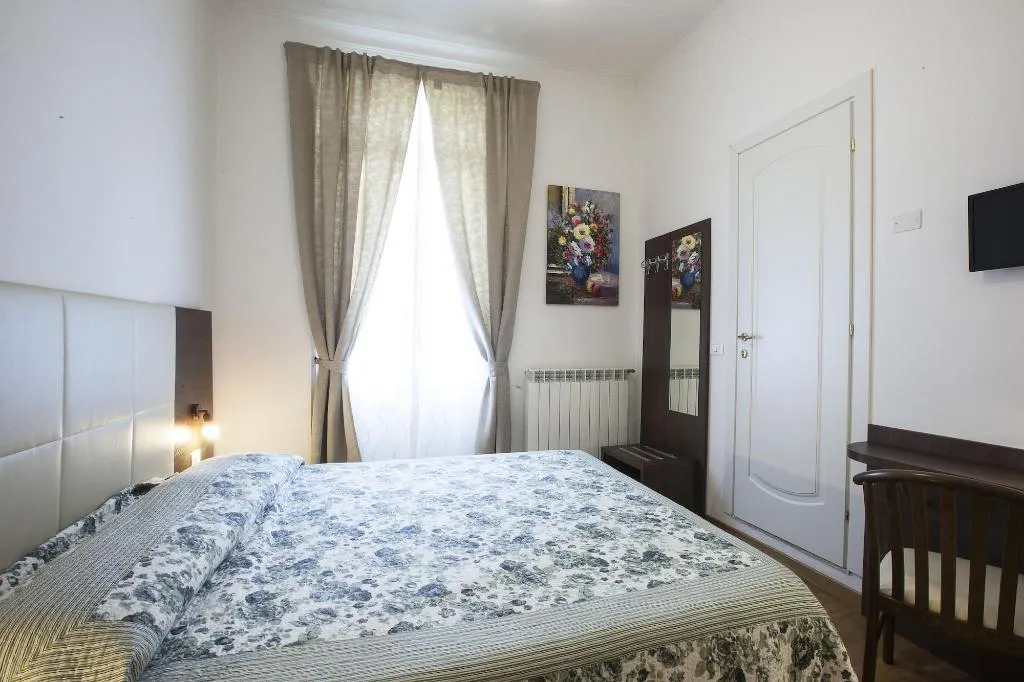 Room, Albergo Amalfi Milano, Milan